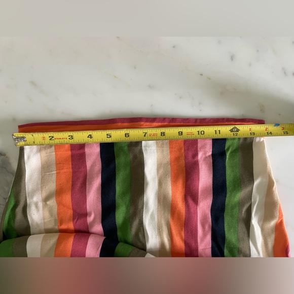 REFORMATION Striped Women's Skirt - Picture 5 of 5